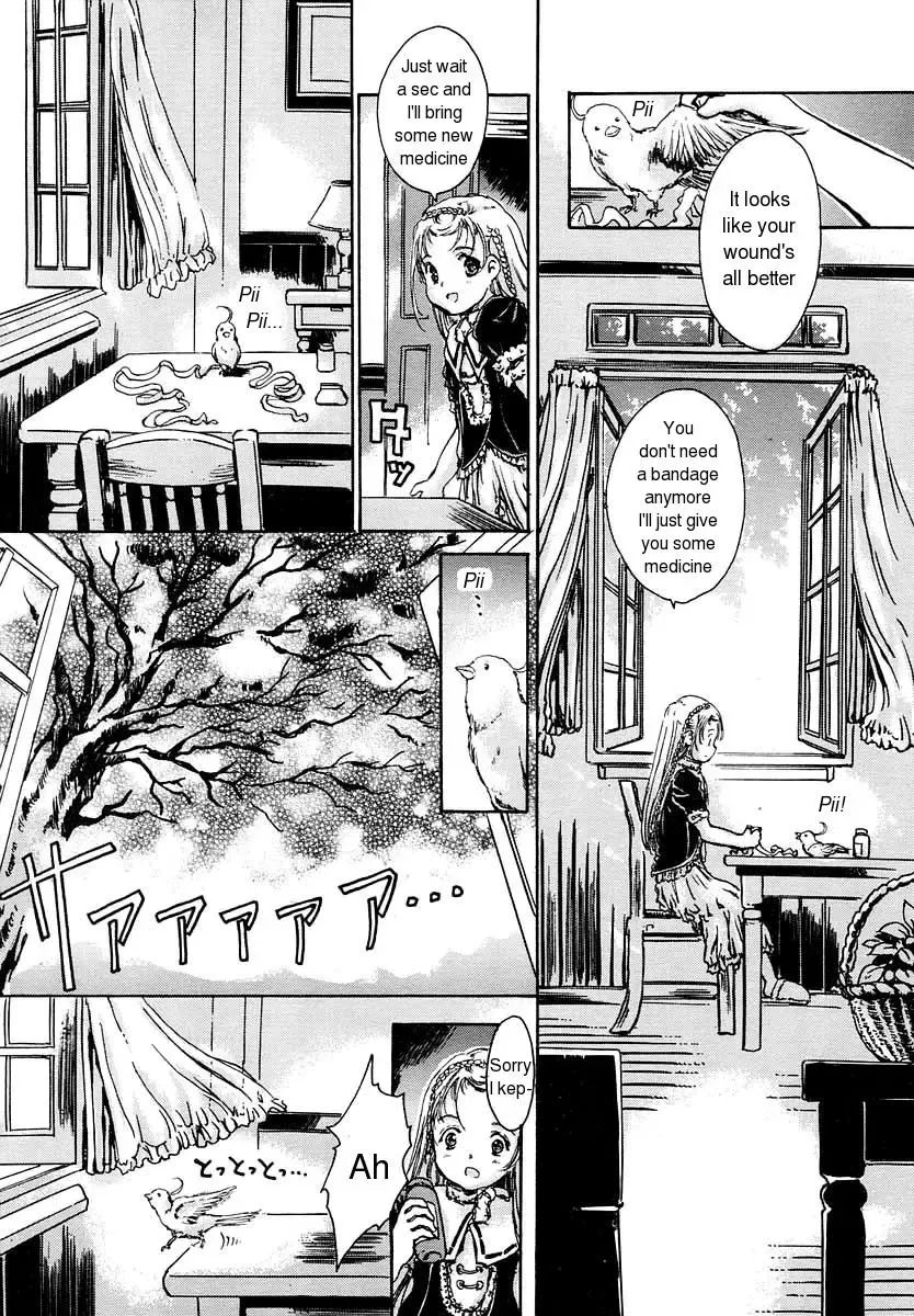 [Shiawase 1500] Amagumo no Kirema ni Mieru Kuni. | A Country Which Can Be Seen Between The Parting Clouds Fhentai - Page 39