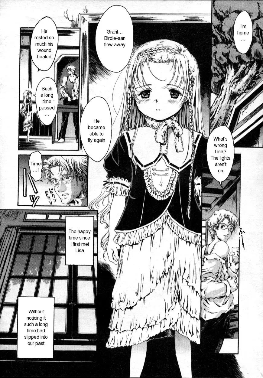 [Shiawase 1500] Amagumo no Kirema ni Mieru Kuni. | A Country Which Can Be Seen Between The Parting Clouds Fhentai - Page 42