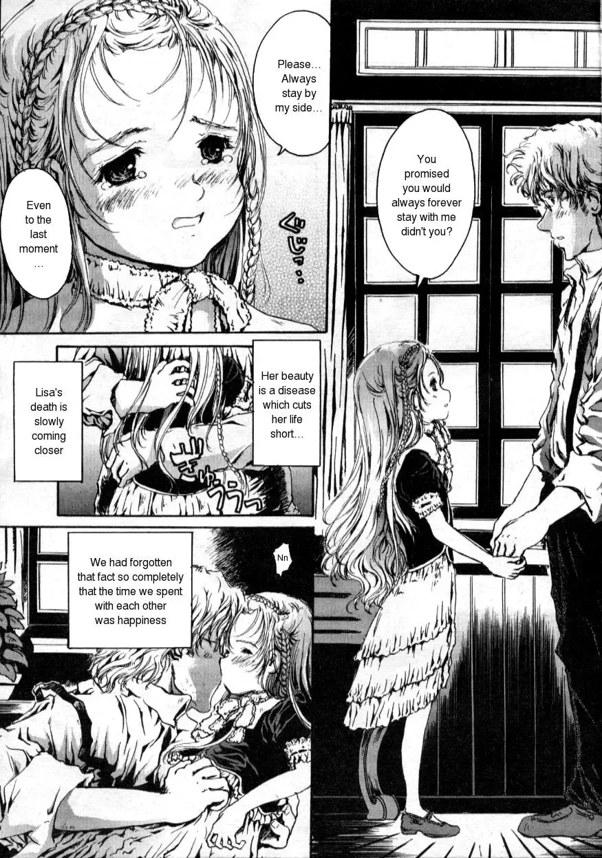 [Shiawase 1500] Amagumo no Kirema ni Mieru Kuni. | A Country Which Can Be Seen Between The Parting Clouds Fhentai - Page 43