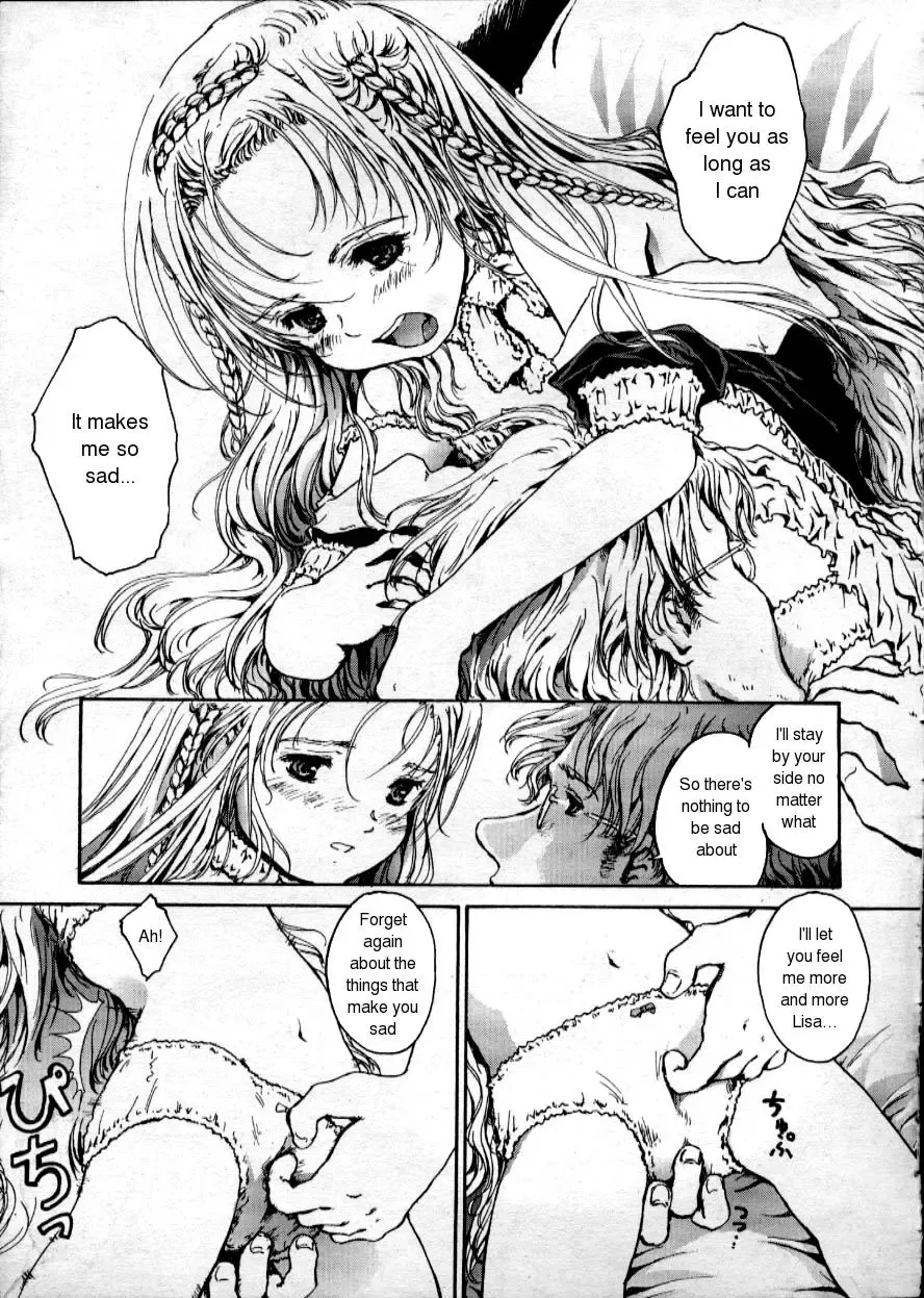 [Shiawase 1500] Amagumo no Kirema ni Mieru Kuni. | A Country Which Can Be Seen Between The Parting Clouds Fhentai - Page 45