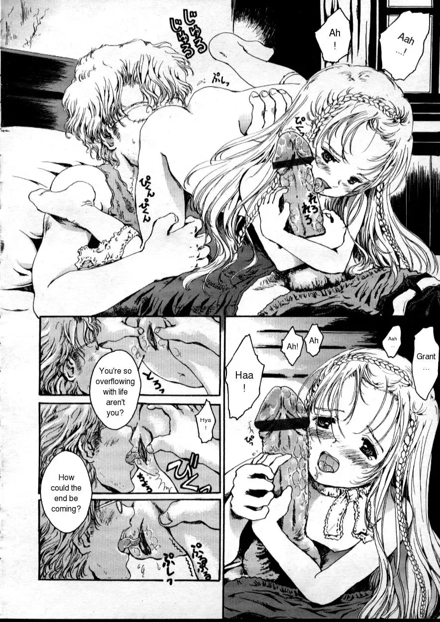 [Shiawase 1500] Amagumo no Kirema ni Mieru Kuni. | A Country Which Can Be Seen Between The Parting Clouds Fhentai - Page 48