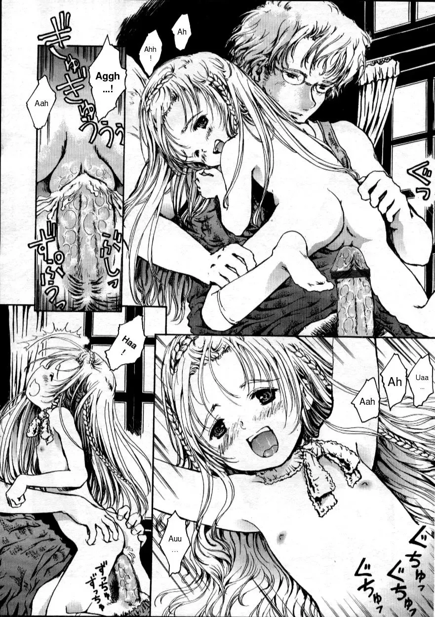 [Shiawase 1500] Amagumo no Kirema ni Mieru Kuni. | A Country Which Can Be Seen Between The Parting Clouds Fhentai - Page 49