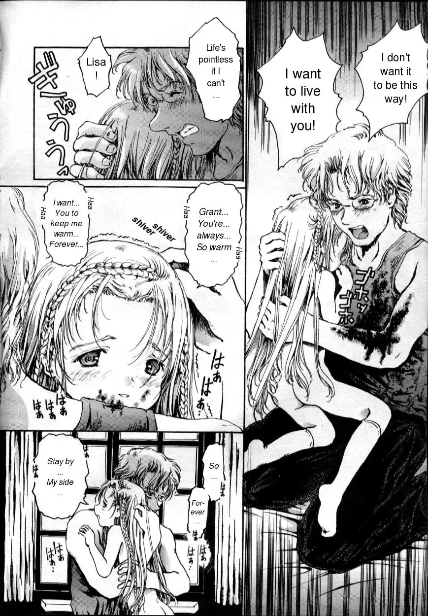 [Shiawase 1500] Amagumo no Kirema ni Mieru Kuni. | A Country Which Can Be Seen Between The Parting Clouds Fhentai - Page 56