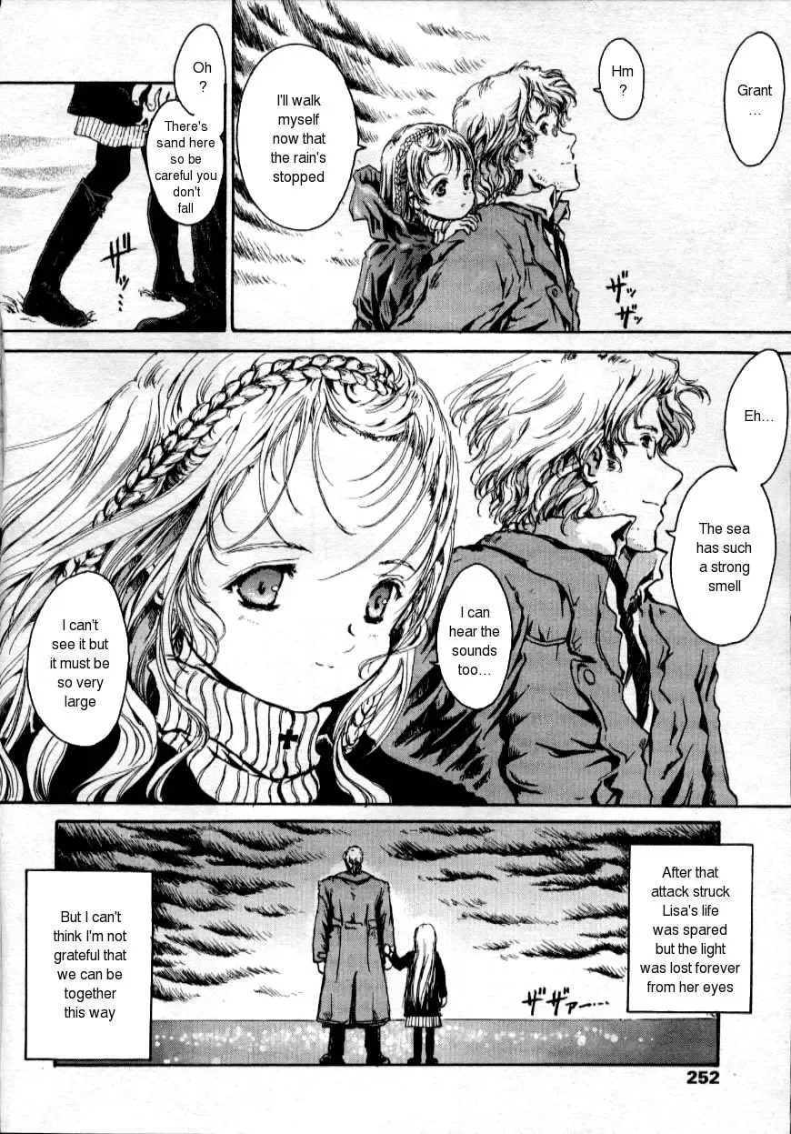 [Shiawase 1500] Amagumo no Kirema ni Mieru Kuni. | A Country Which Can Be Seen Between The Parting Clouds Fhentai - Page 58