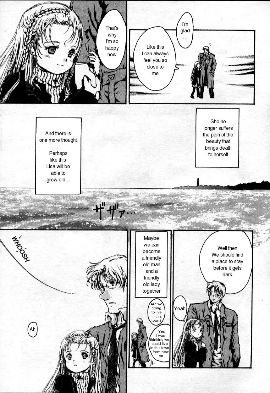 [Shiawase 1500] Amagumo no Kirema ni Mieru Kuni. | A Country Which Can Be Seen Between The Parting Clouds Fhentai - Page 59