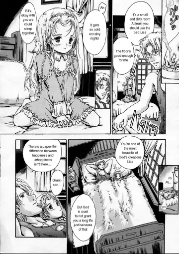 [Shiawase 1500] Amagumo no Kirema ni Mieru Kuni. | A Country Which Can Be Seen Between The Parting Clouds Fhentai - Page 10