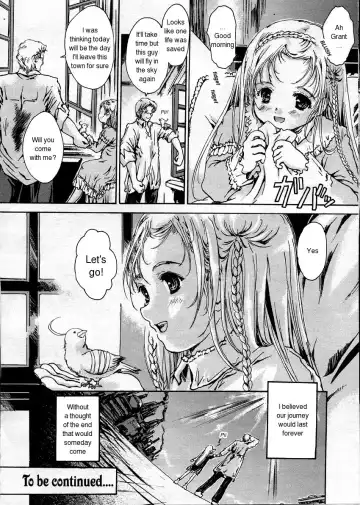 [Shiawase 1500] Amagumo no Kirema ni Mieru Kuni. | A Country Which Can Be Seen Between The Parting Clouds Fhentai - Page 20