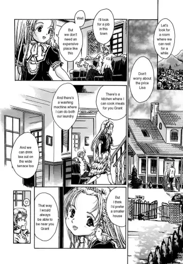 [Shiawase 1500] Amagumo no Kirema ni Mieru Kuni. | A Country Which Can Be Seen Between The Parting Clouds Fhentai - Page 22