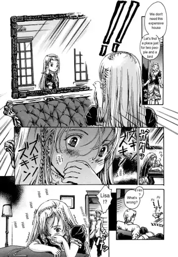 [Shiawase 1500] Amagumo no Kirema ni Mieru Kuni. | A Country Which Can Be Seen Between The Parting Clouds Fhentai - Page 23