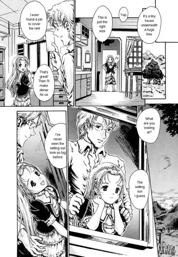 [Shiawase 1500] Amagumo no Kirema ni Mieru Kuni. | A Country Which Can Be Seen Between The Parting Clouds Fhentai - Page 25