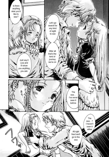 [Shiawase 1500] Amagumo no Kirema ni Mieru Kuni. | A Country Which Can Be Seen Between The Parting Clouds Fhentai - Page 26