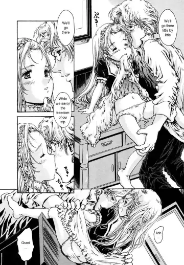 [Shiawase 1500] Amagumo no Kirema ni Mieru Kuni. | A Country Which Can Be Seen Between The Parting Clouds Fhentai - Page 27