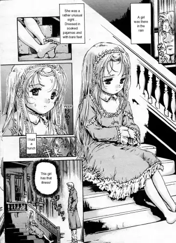 [Shiawase 1500] Amagumo no Kirema ni Mieru Kuni. | A Country Which Can Be Seen Between The Parting Clouds Fhentai - Page 4