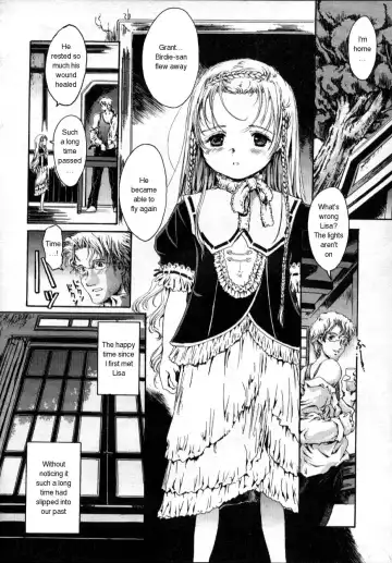 [Shiawase 1500] Amagumo no Kirema ni Mieru Kuni. | A Country Which Can Be Seen Between The Parting Clouds Fhentai - Page 42