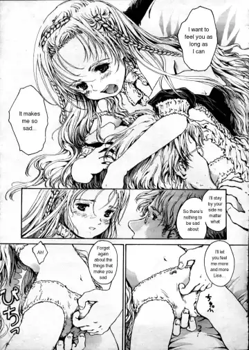 [Shiawase 1500] Amagumo no Kirema ni Mieru Kuni. | A Country Which Can Be Seen Between The Parting Clouds Fhentai - Page 45
