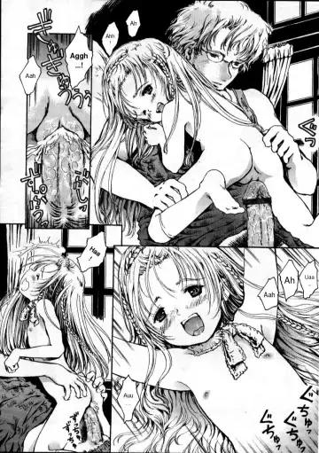 [Shiawase 1500] Amagumo no Kirema ni Mieru Kuni. | A Country Which Can Be Seen Between The Parting Clouds Fhentai - Page 49