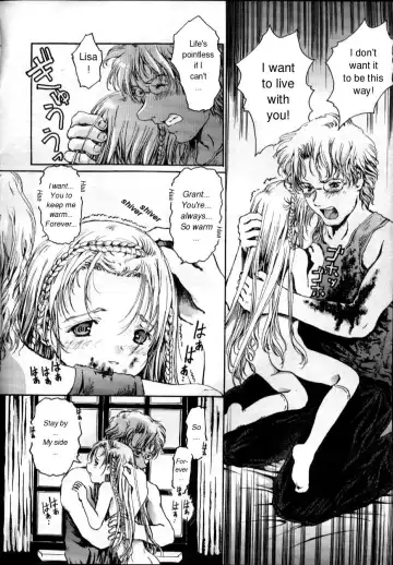 [Shiawase 1500] Amagumo no Kirema ni Mieru Kuni. | A Country Which Can Be Seen Between The Parting Clouds Fhentai - Page 56