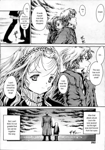 [Shiawase 1500] Amagumo no Kirema ni Mieru Kuni. | A Country Which Can Be Seen Between The Parting Clouds Fhentai - Page 58