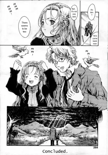 [Shiawase 1500] Amagumo no Kirema ni Mieru Kuni. | A Country Which Can Be Seen Between The Parting Clouds Fhentai - Page 60