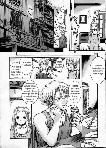 [Shiawase 1500] Amagumo no Kirema ni Mieru Kuni. | A Country Which Can Be Seen Between The Parting Clouds Fhentai - Page 8