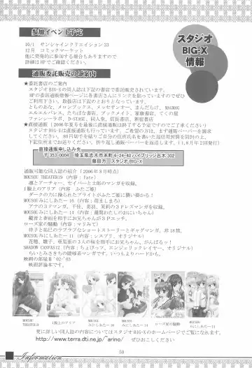 [Arino Hiroshi] MOUSOU Mini Theater 18 Fhentai - Page 50