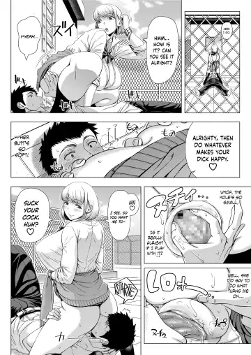[Shinozuka Yuuji] JK Bitch no Renai Soudan | High School Slut's Love Consultation Fhentai - Page 10