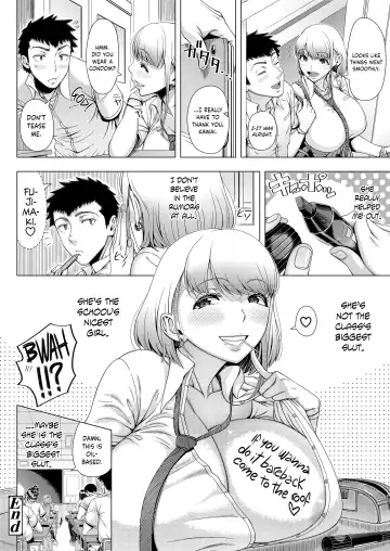 [Shinozuka Yuuji] JK Bitch no Renai Soudan | High School Slut's Love Consultation Fhentai - Page 32