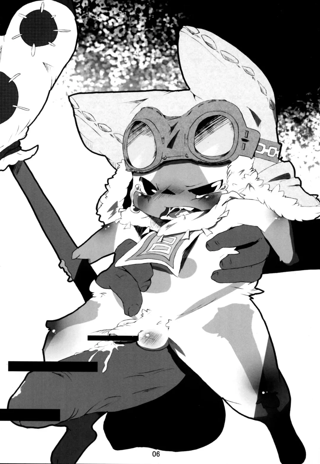 [Dagasi - Doro Doneru - Otama] Danna, Danna. Sonna ni Nomimasareru to Onaka ga Taputapu ni Nyacchimai Yasuze, Hehe/// Fhentai - Page 5