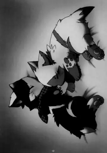 [Dagasi - Doro Doneru - Otama] Danna, Danna. Sonna ni Nomimasareru to Onaka ga Taputapu ni Nyacchimai Yasuze, Hehe/// Fhentai - Page 11