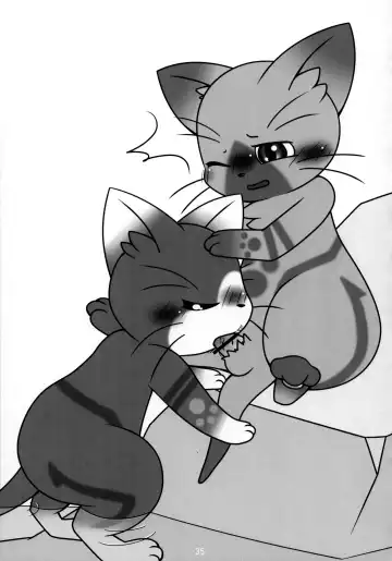 [Dagasi - Doro Doneru - Otama] Danna, Danna. Sonna ni Nomimasareru to Onaka ga Taputapu ni Nyacchimai Yasuze, Hehe/// Fhentai - Page 34