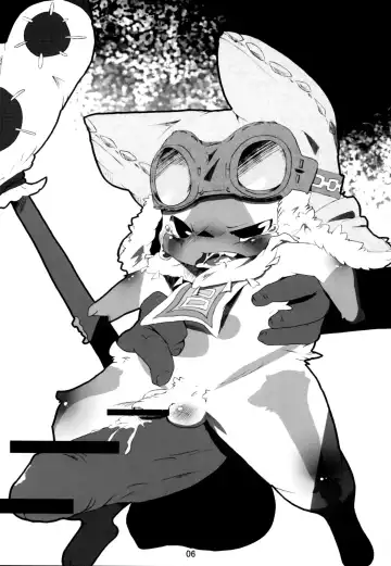 [Dagasi - Doro Doneru - Otama] Danna, Danna. Sonna ni Nomimasareru to Onaka ga Taputapu ni Nyacchimai Yasuze, Hehe/// Fhentai - Page 5