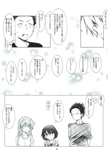 [Beni Bana] Nee-chan to... Fhentai - Page 18