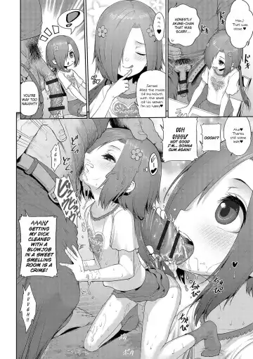 [Yuushi Tessen] Obenkyou Yori Ochinchin ga Suki! | I Love Dick More Than Studying! Fhentai - Page 6