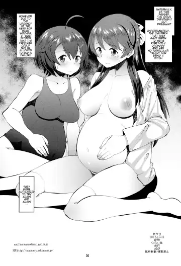 [Norakuro Nero] 502 Haramase Butai | 502nd Impregnation Fighter Wing Fhentai - Page 29