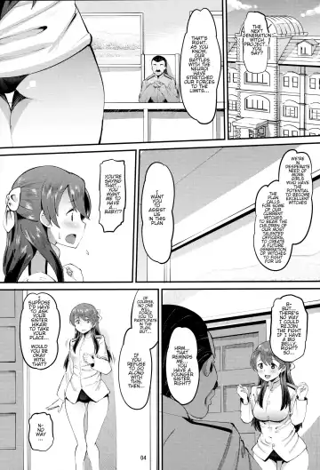 [Norakuro Nero] 502 Haramase Butai | 502nd Impregnation Fighter Wing Fhentai - Page 3