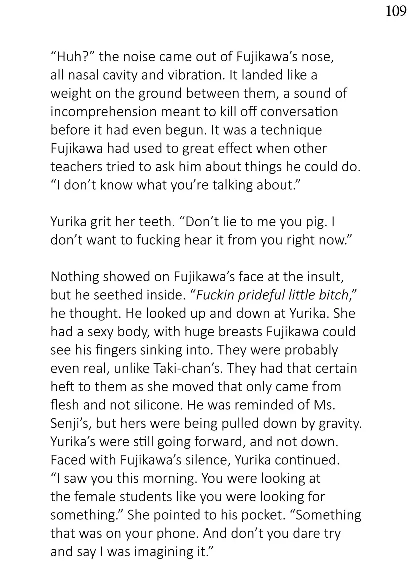 [Magukappu] Hibi ga Makikaesu Toki - When Days Rewind Vol.2 Fhentai - Page 109