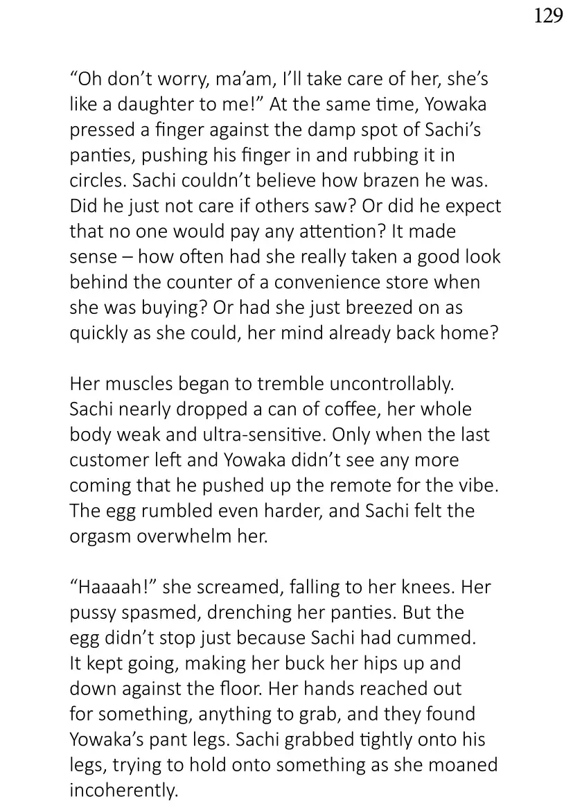 [Magukappu] Hibi ga Makikaesu Toki - When Days Rewind Vol.2 Fhentai - Page 129