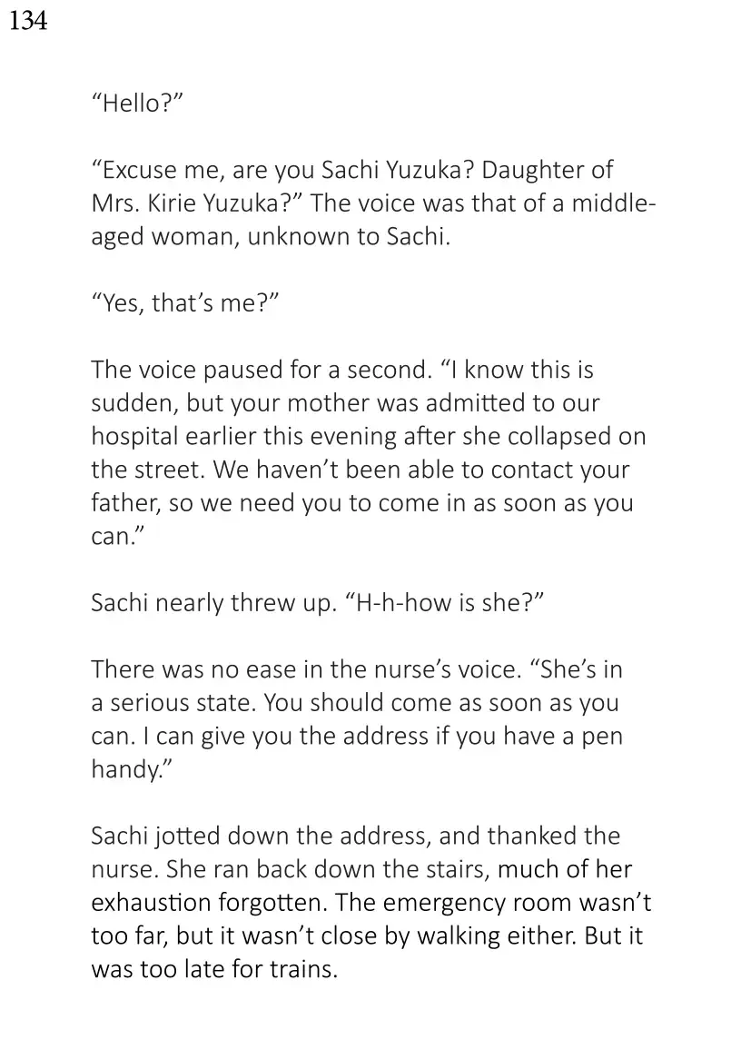 [Magukappu] Hibi ga Makikaesu Toki - When Days Rewind Vol.2 Fhentai - Page 134