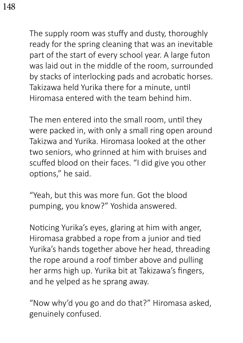 [Magukappu] Hibi ga Makikaesu Toki - When Days Rewind Vol.2 Fhentai - Page 148