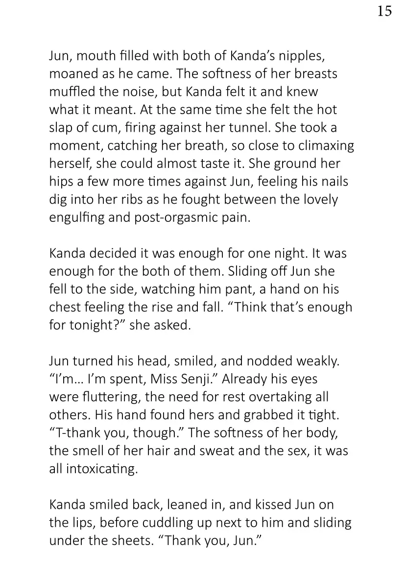 [Magukappu] Hibi ga Makikaesu Toki - When Days Rewind Vol.2 Fhentai - Page 15