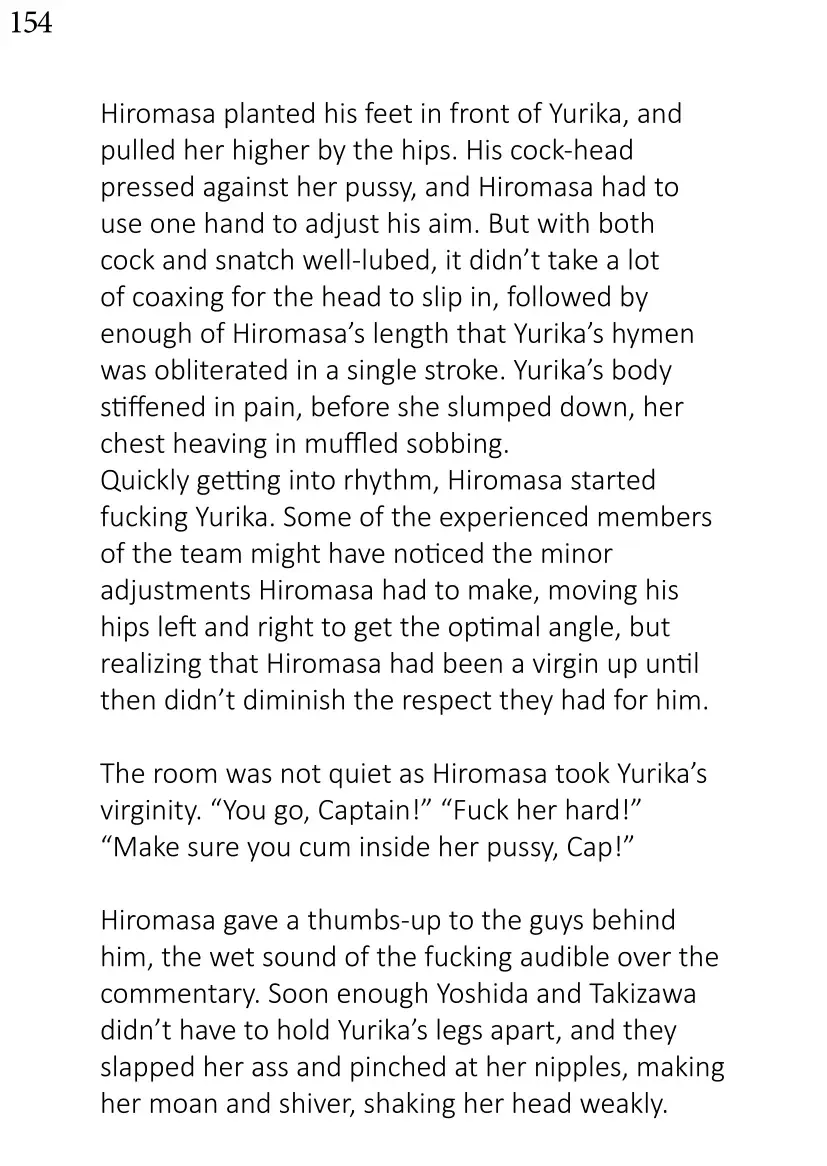 [Magukappu] Hibi ga Makikaesu Toki - When Days Rewind Vol.2 Fhentai - Page 154