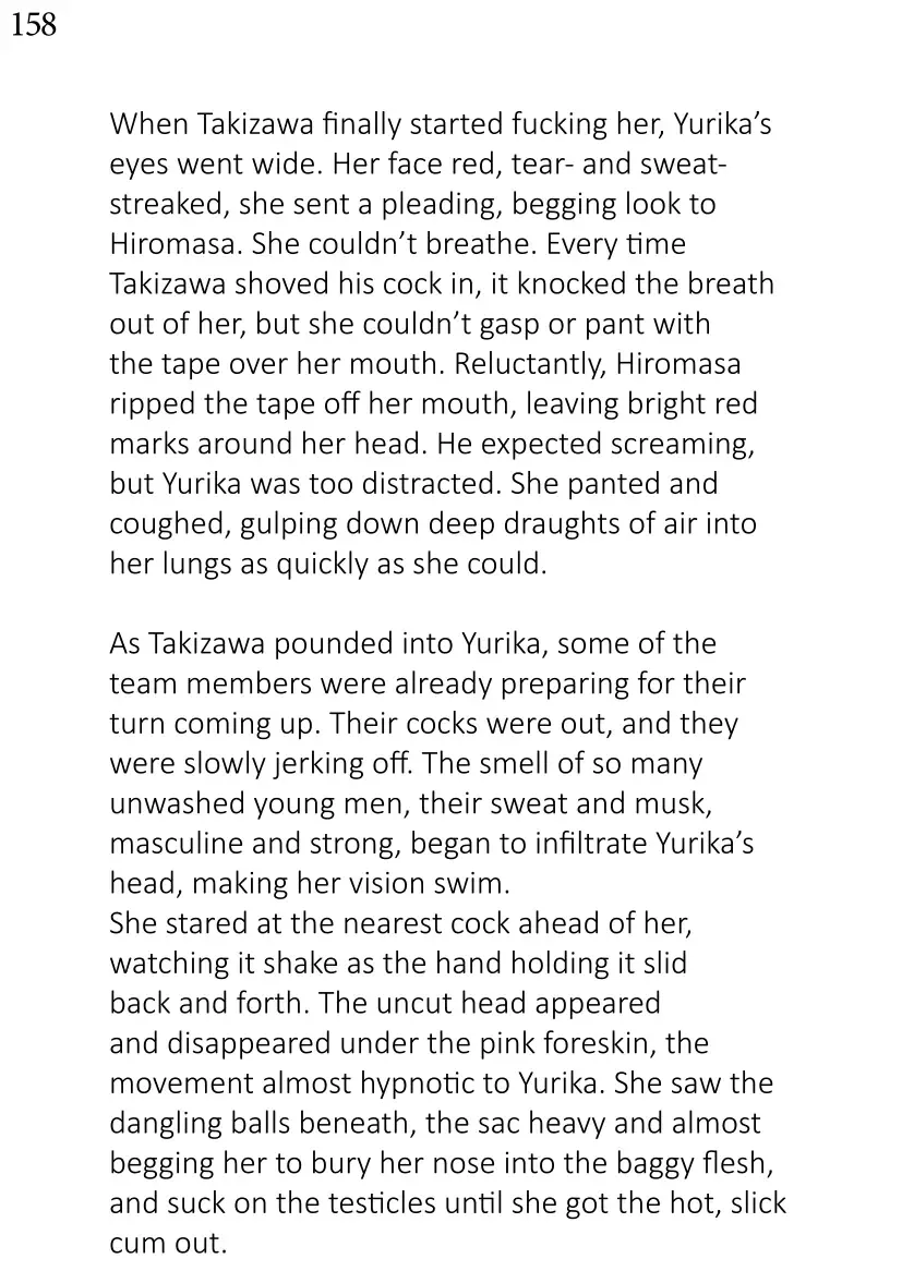 [Magukappu] Hibi ga Makikaesu Toki - When Days Rewind Vol.2 Fhentai - Page 158