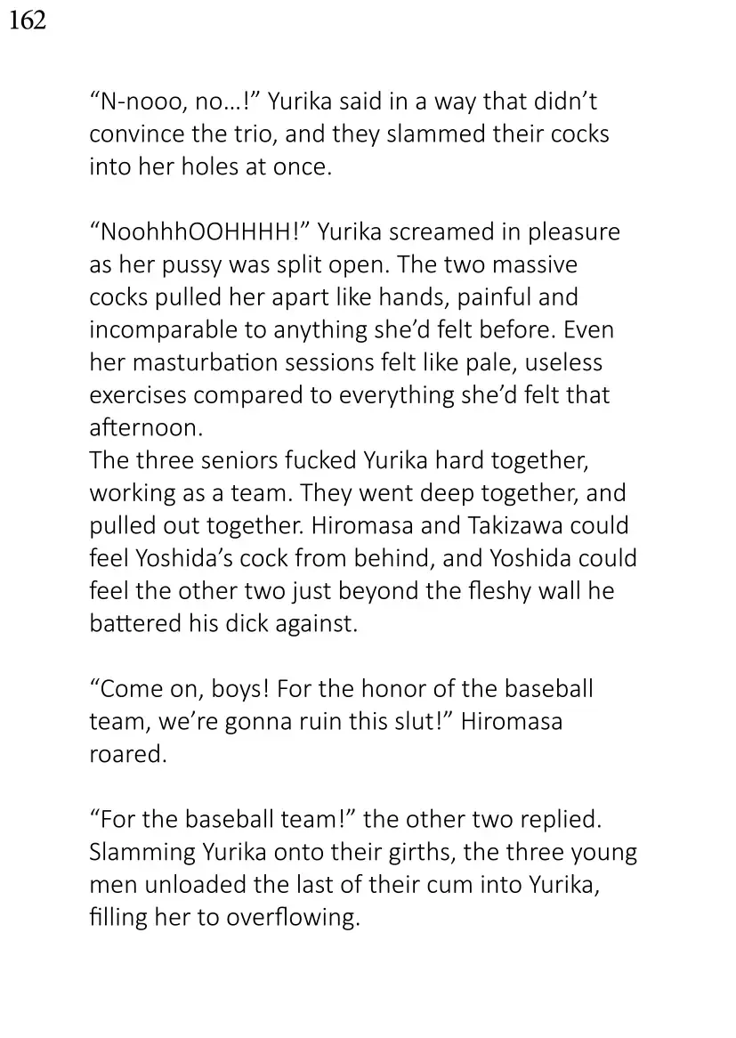 [Magukappu] Hibi ga Makikaesu Toki - When Days Rewind Vol.2 Fhentai - Page 162