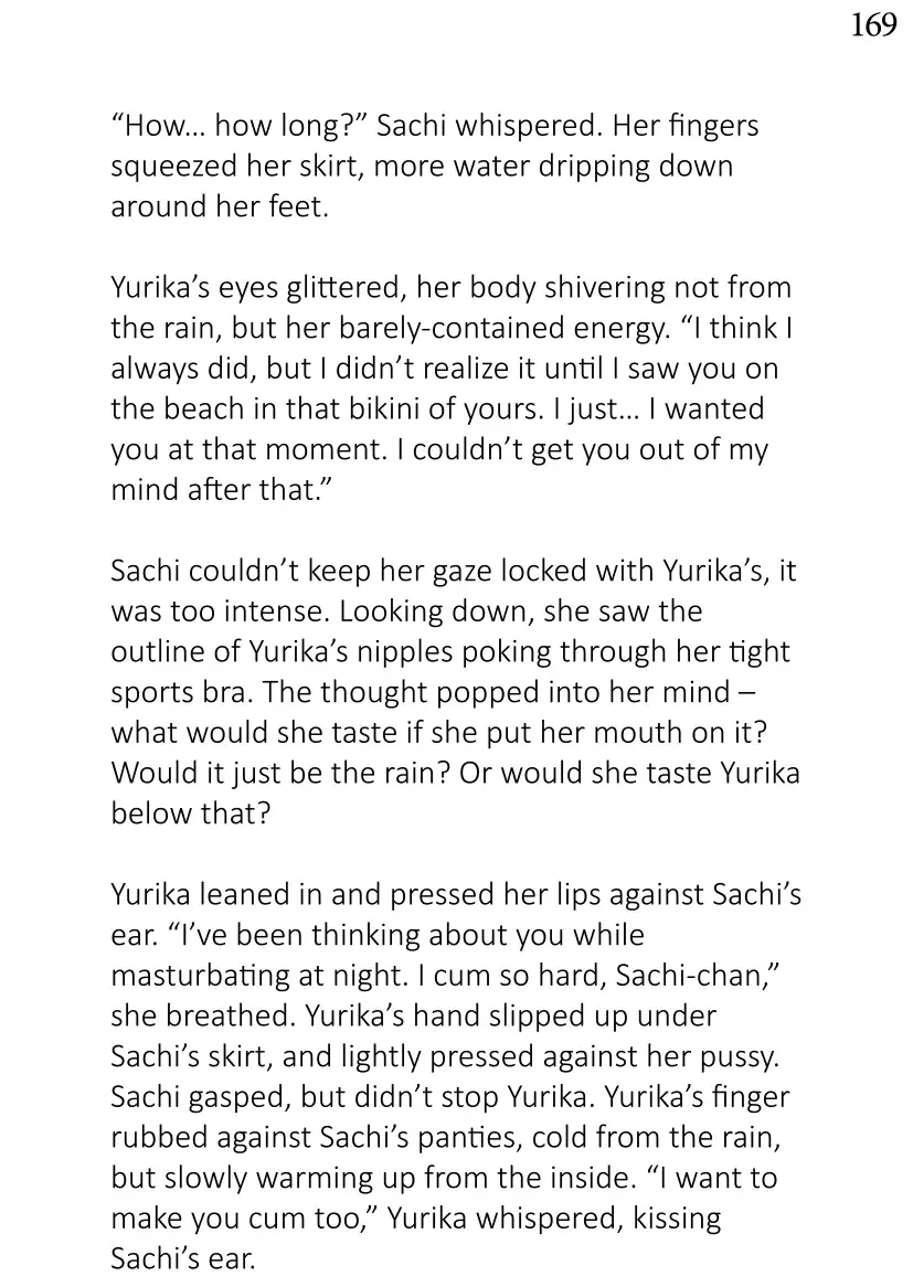 [Magukappu] Hibi ga Makikaesu Toki - When Days Rewind Vol.2 Fhentai - Page 169