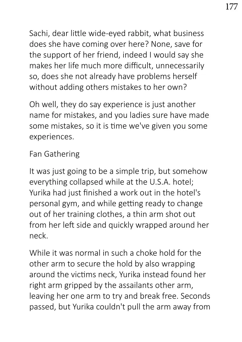 [Magukappu] Hibi ga Makikaesu Toki - When Days Rewind Vol.2 Fhentai - Page 177