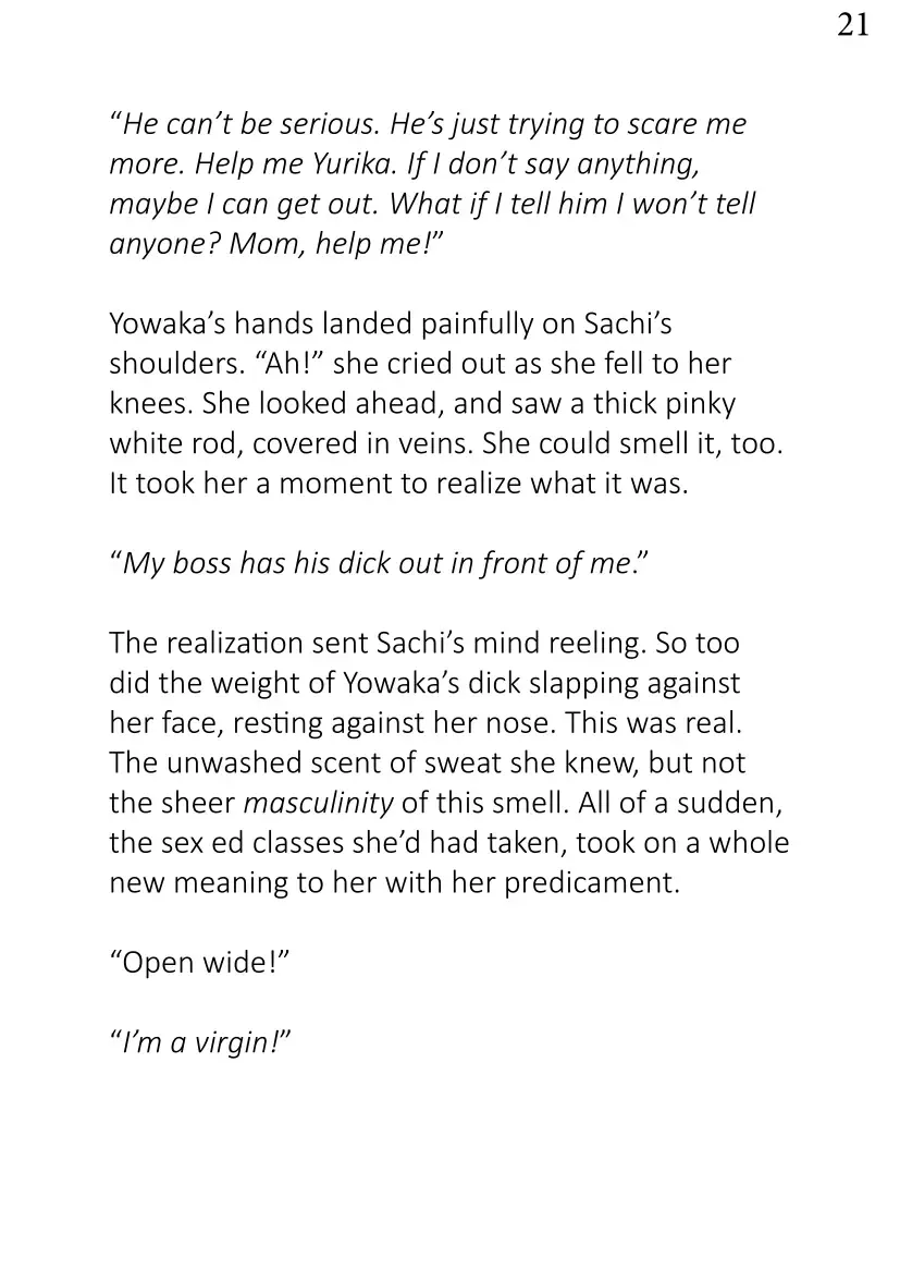 [Magukappu] Hibi ga Makikaesu Toki - When Days Rewind Vol.2 Fhentai - Page 21