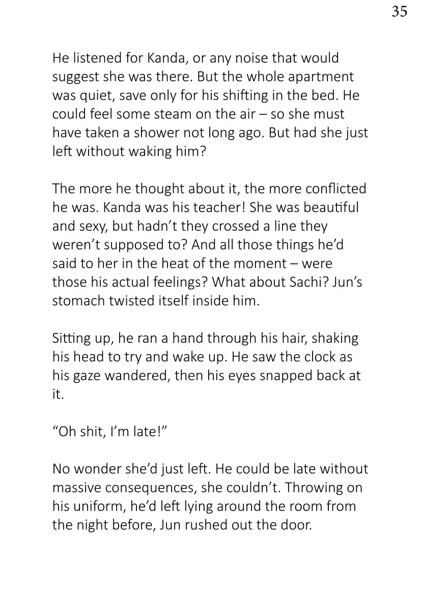 [Magukappu] Hibi ga Makikaesu Toki - When Days Rewind Vol.2 Fhentai - Page 35