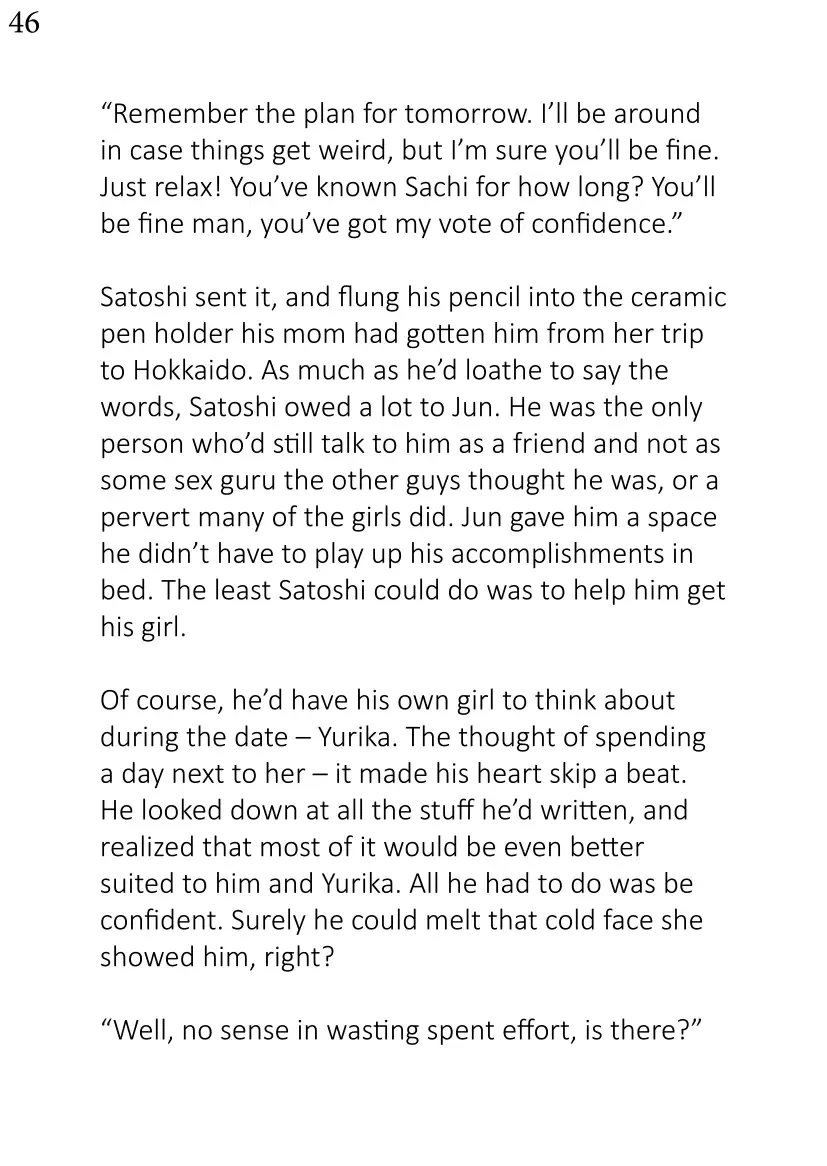 [Magukappu] Hibi ga Makikaesu Toki - When Days Rewind Vol.2 Fhentai - Page 46