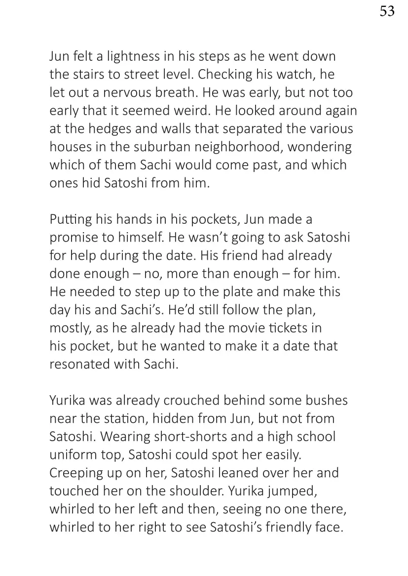 [Magukappu] Hibi ga Makikaesu Toki - When Days Rewind Vol.2 Fhentai - Page 53