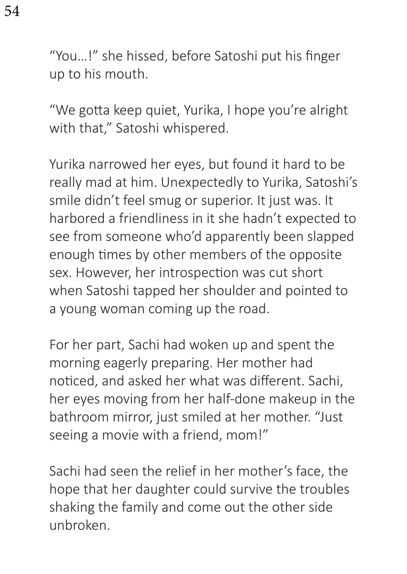 [Magukappu] Hibi ga Makikaesu Toki - When Days Rewind Vol.2 Fhentai - Page 54